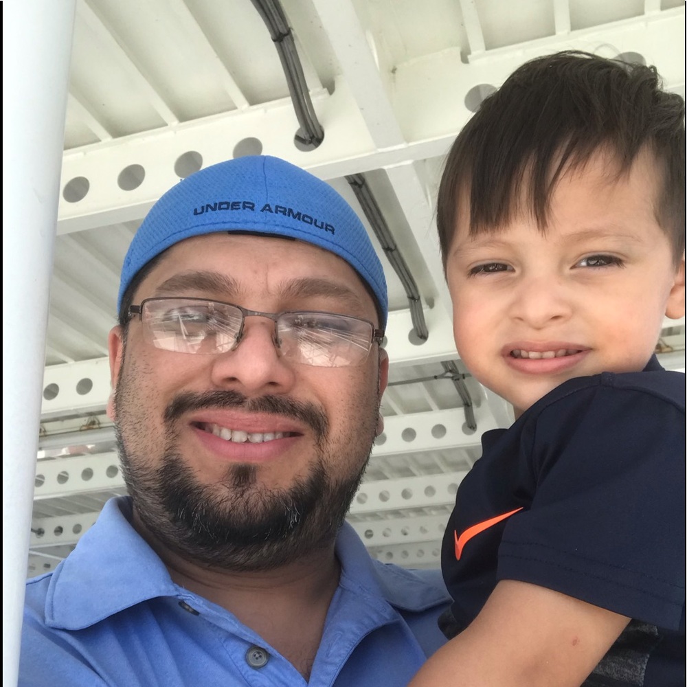 Meet your Posher, Jorge